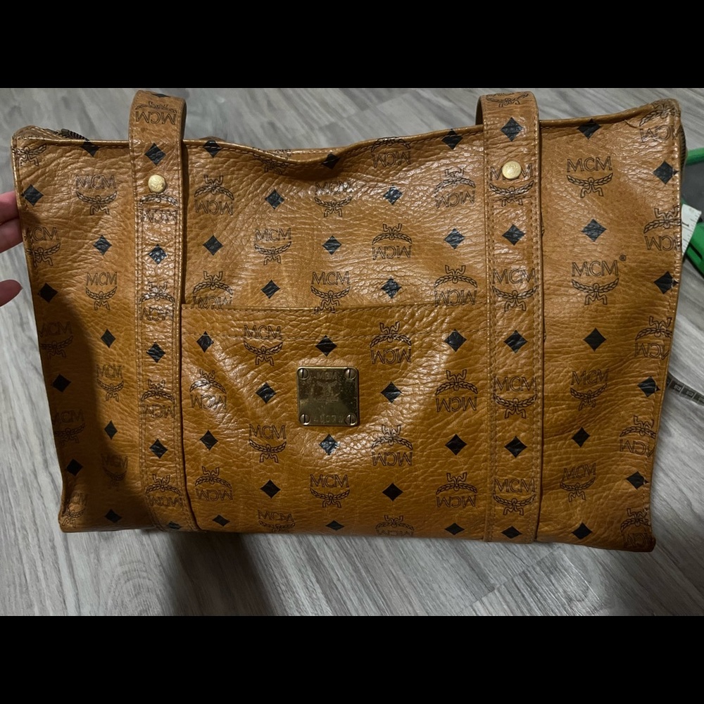 Authentic Long strap shoulder bag - Picture 3 of 13